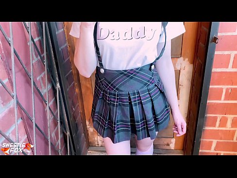 ❤️ Schoolgirl Mengisap penisnya dalam-dalam dan meniduri alih-alih kelas. ❤❌ porno indah di id.prendiporno.ru