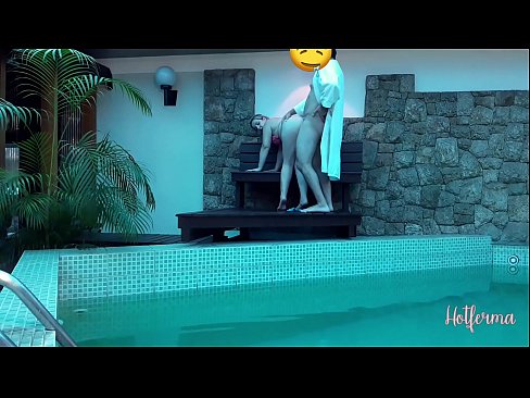 ❤️ Bos mengundang pelayan ke kolam renang, tetapi tidak bisa menahan panas ❤❌ porno indah di id.prendiporno.ru